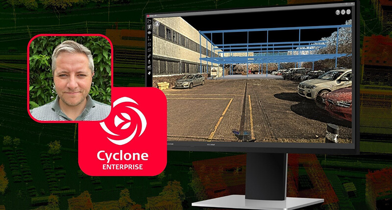 Monetising Point Clouds Webinar - Ste